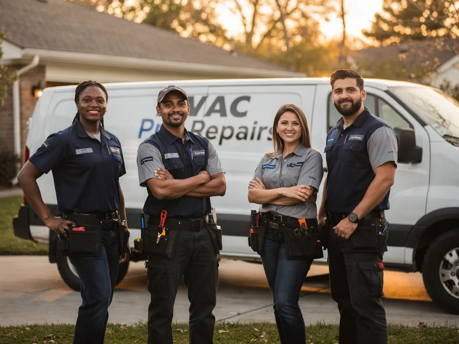 Heat Pump Repair company in Dellrose, TN